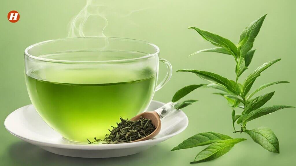 Green Tea for weight loss